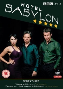 Hotel Babylon - Series 3 - Complete DVD - Heureka.cz