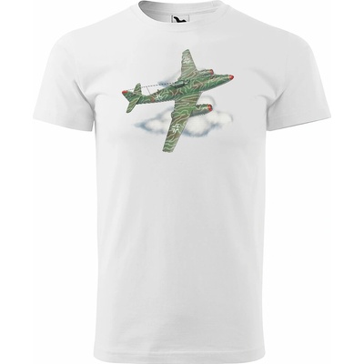 IMPAR Tričko Messerschmitt Me 262 (Velikost: S, Typ: pro muže)