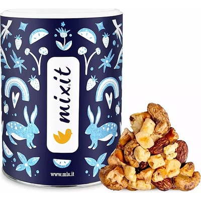 MIXIT Crunchy mix syr crunchy corn a oriešky s hľuzovkou 300 g