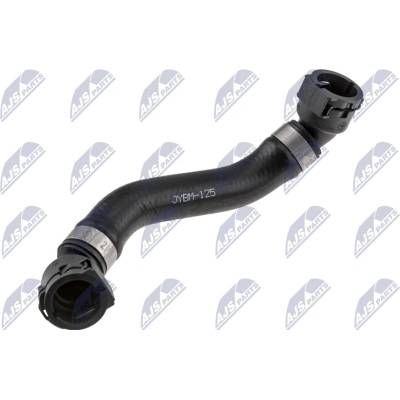 NTY Hadice Chladiče BMW X5 E70 3.0/4.8 06-10 (17127537101)