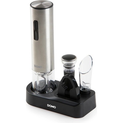 Elektrický otvírák na víno - sada - DOMO DO3103 – Zboží Mobilmania