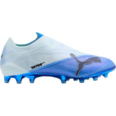 Puma Ultra Nitro 7 Ultimate Laceless AG modrá