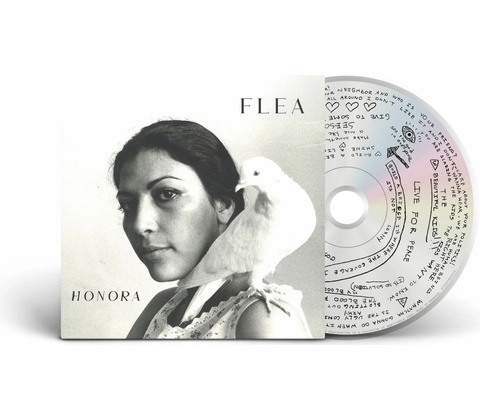 Flea - Honora CD