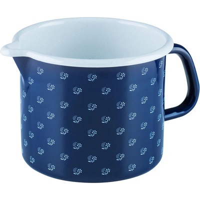 RIESS Hrnek s výlevkou 14 cm COUNTRY DIRNDL 1700 ml