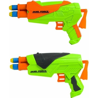 BuzzBee Long Distance darts Duel Force 885954624638