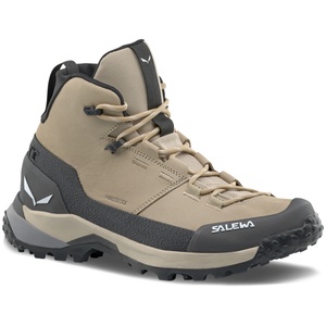 Salewa Puez Leather Mid Ptx W Размер на обувките (ЕС): 38, 5 / Цвят: светлокафяв