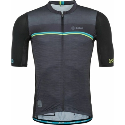 Kilpi Мъжка велосипедна тениска Kilpi TINO-M Черна Kilpi | Cheren | МЪЖЕ | S