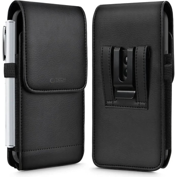 Tech-Protect Калъф Tech-Protect SM75 за смартфони 5.8-6.8" - черен (5906302363520)
