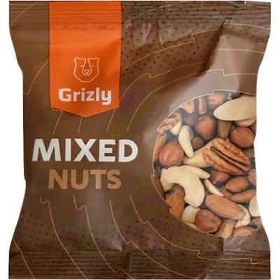 GRIZLY Ořechový mix 50 g