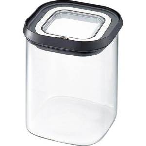 Gefu (Германия) Канистер gefu pantry стъклен - 900 мл (gefu 12802)