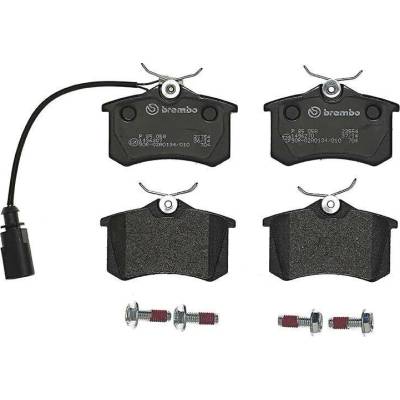 Sada brzdových destiček, kotoučová brzda BREMBO P 85 058 (P85058)