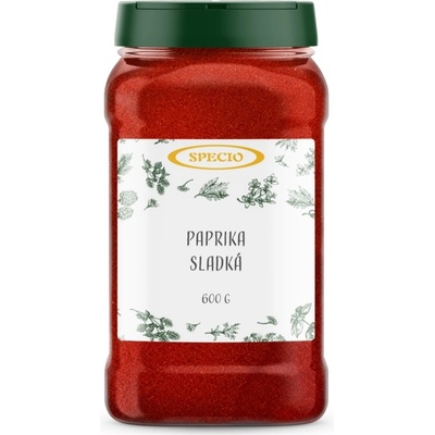 Nature line Paprika Sladká 100 Asta 600 g
