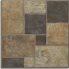 Kai Group Block natural 33 x 33 cm hnědá 1,44m²