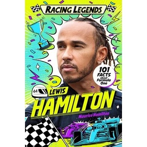 Racing Legends: Lewis Hamilton | Macmillan (ISBN: 9781035035137)
