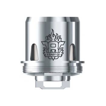 Smoktech žhaviaca hlava V8 X-Baby Q2 kanthal 0,40 ohm