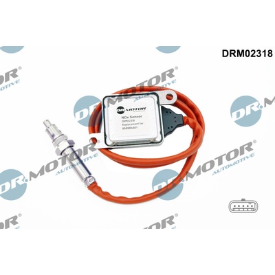 Dr.Motor Automotive NOx-senzor, NOx-katalyzátor DRM02318