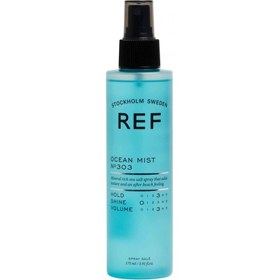 REF Styling slaný sprej s matným efektem 175 ml – Zbozi.Blesk.cz