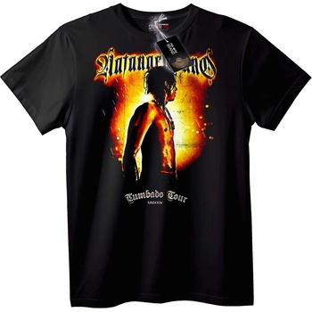 NOONEBRAND Антунов Тумбадо Турне MMXXIV - 2XL, Black