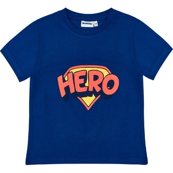 Winkiki Chlapčenské tričko Modrá