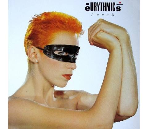Touch - Eurythmics LP