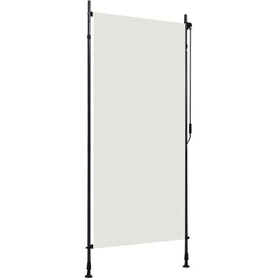 Petromila Venkovní roleta 100 x 270 cm krémová