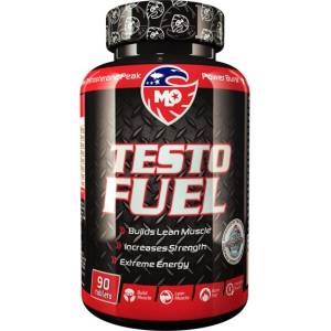 MLO Strong Testo Fuel [90 Таблетки]