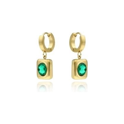 Yvon náušnice ocel YE9334404