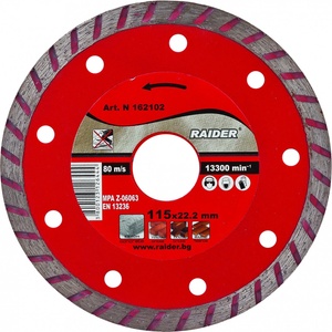 Raider 115 mm 162102