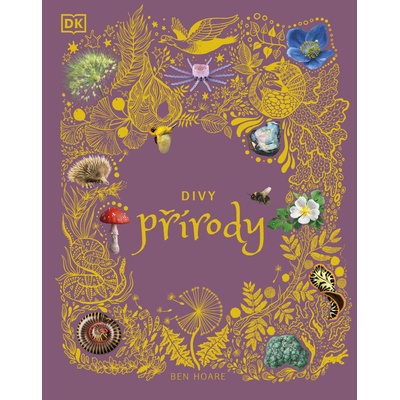 Divy přírody - Ben Hoare