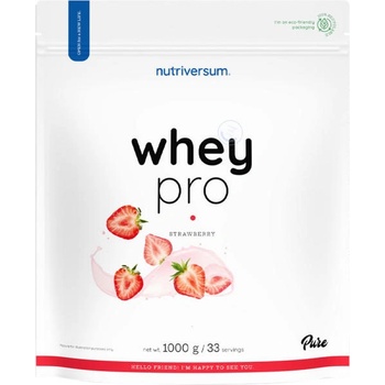 Image 1 of Nutriversum ISO PRO PURE 1000 g