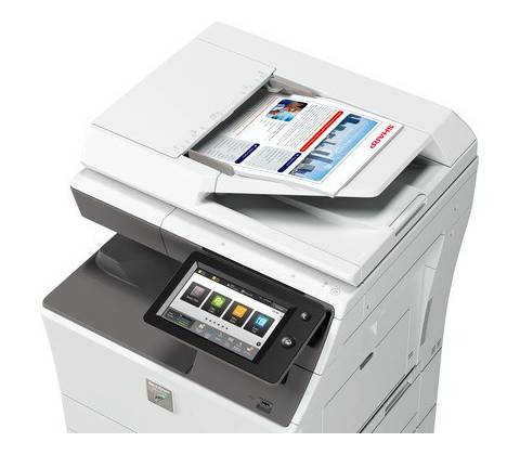 Sharp MX-C303W
