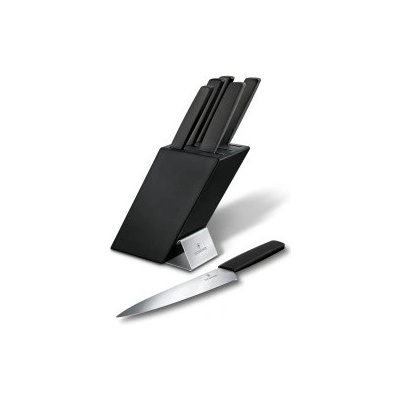 Victorinox Sada kuchynských nožov Swiss Modern so stojanom 6 ks