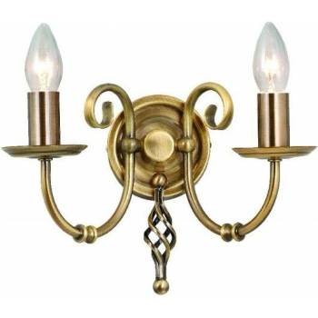 Image 1 of Elstead Lighting Artisan ART2-AGD-BRASS