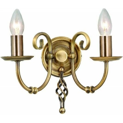 Elstead Lighting Artisan ART2-AGD-BRASS