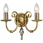 Elstead Lighting Artisan ART2-AGD-BRASS