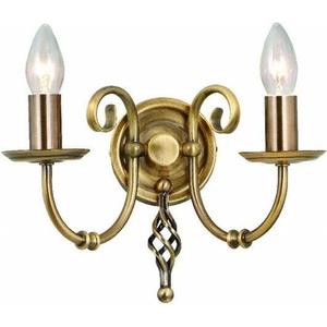 Elstead Lighting Artisan ART2-AGD-BRASS