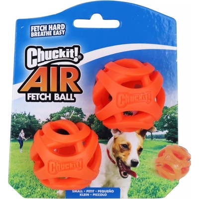 Chuckit Míček Breathe Right Medium 5 cm 2 ks