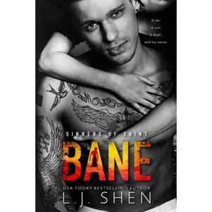 Bane | L J Shen (ISBN: 9781717110985)