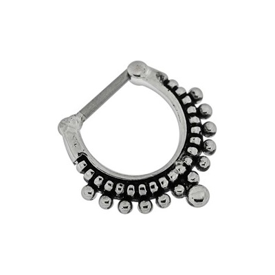 Piercingate piercing do bradavky PBR00024 ( kroužku: