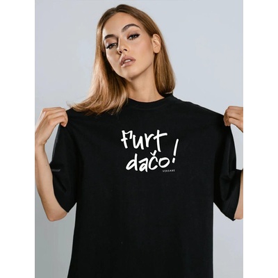 Dámské oversize tričko VSB FURT DAČO,