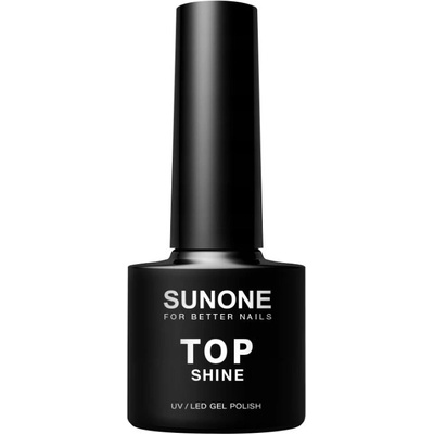 Sunone Гел лак за нокти 5ml Top Shine (5903332080069_1)