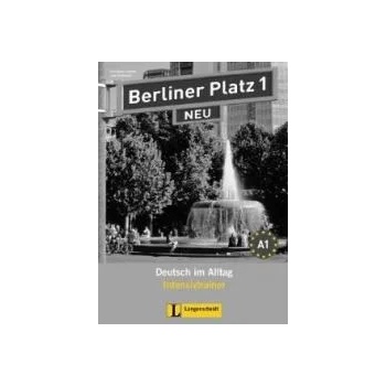 Berliner Platz 1 NEU A1 Intensivtrainer