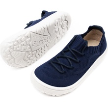 Froddo textilné tenisky Barefoot Light G3130262 dark blue