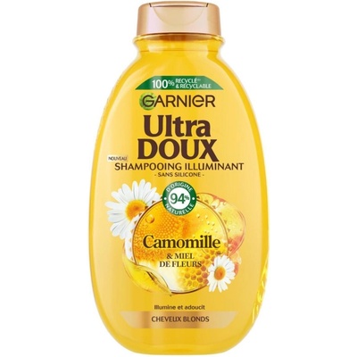 Garnier ultra dolce šampon heřmánkový zesvětlující 250 ml