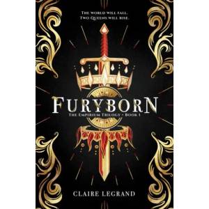 Furyborn | Claire Legrand (ISBN: 9781492656623)