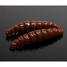 Libra Lures Larva Brown 3cm 15ks