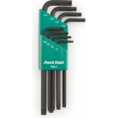 Park Tool klíčů Torx se zásobníkem PT-TWS-1