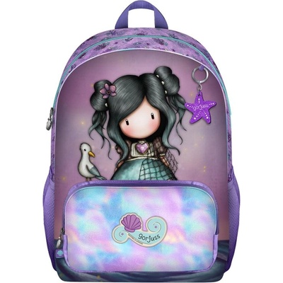 Santoro Ученическа раница Santoro Gorjuss Making Waves - Lost At Sea, с 1 отделение (1273GJ02)