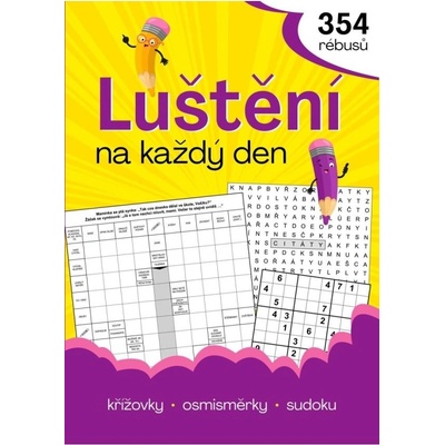 Luštění na každý den Fortuna Libri, spol.s r. o.