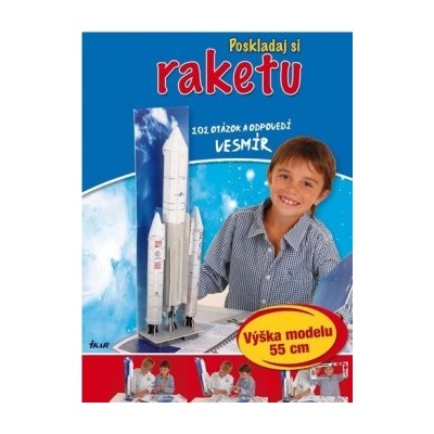 Poskladaj si raketu